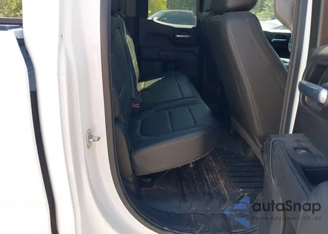 2019 Chevrolet Silverado 1500 Work Truck z USA, uszkodzony, nr VIN 1GCRWAEF5KZ254679